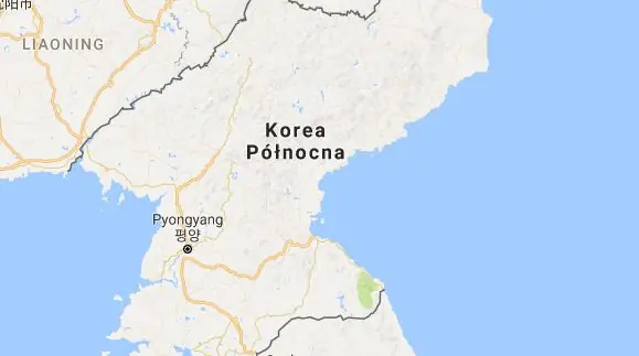 Korea Północna