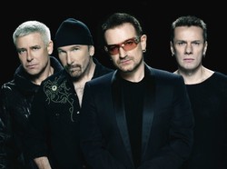 U2 w stylu science fiction