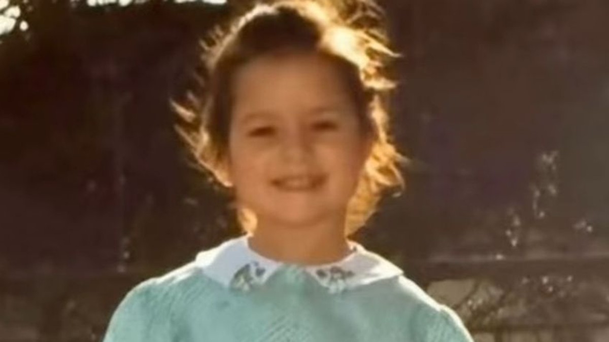 Ana Ivanović devojčica