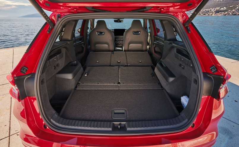 Nowa Skoda Kodiaq RS