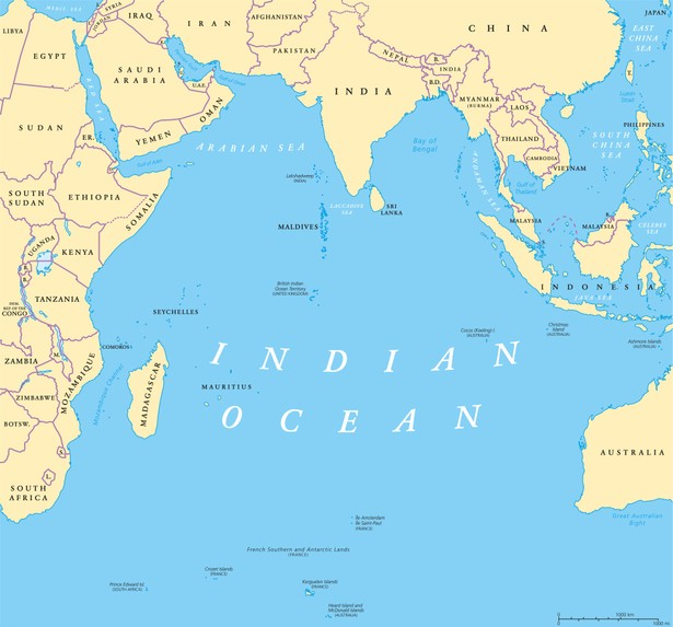 Ocean Indyjski