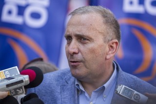 Schetyna: Nie damy się ograć w sprawie TK