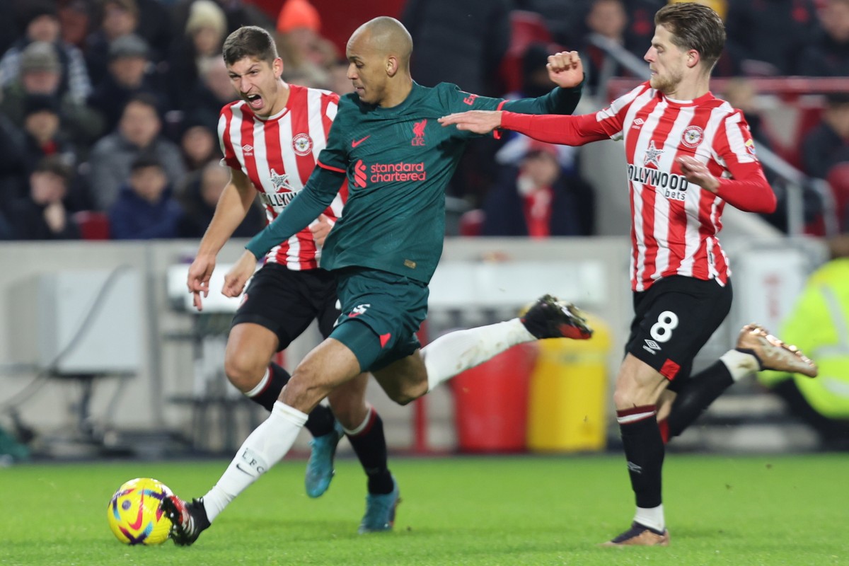 Brentford FC - Liverpool FC
