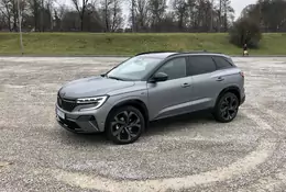 Renault Austral to prawdziwy skok jakościowy. Czy ma jakieś wady?