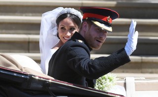 Na ślubie Harry i Meghan monarchia brytyjska zarobi miliard funtów? Tak twierdzi ekspert