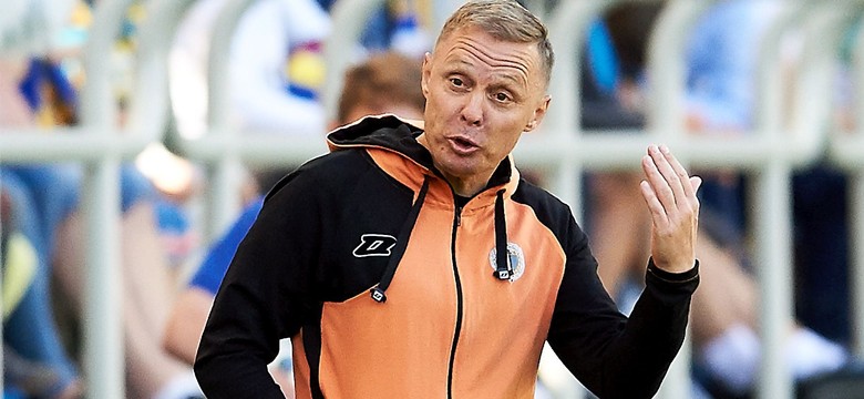 Lotto Ekstraklasa: Ireneusz Mamrot trenerem Jagiellonii Białystok