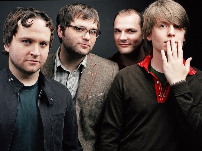 15. Death Cab For Cutie