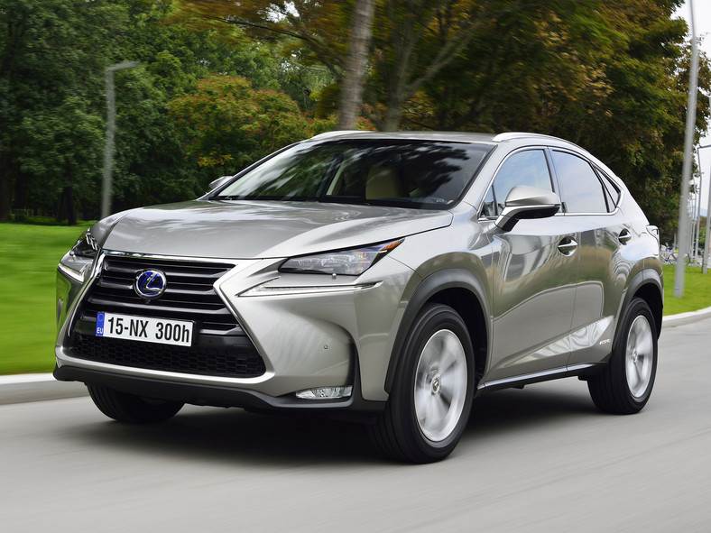 Lexus NX 300h