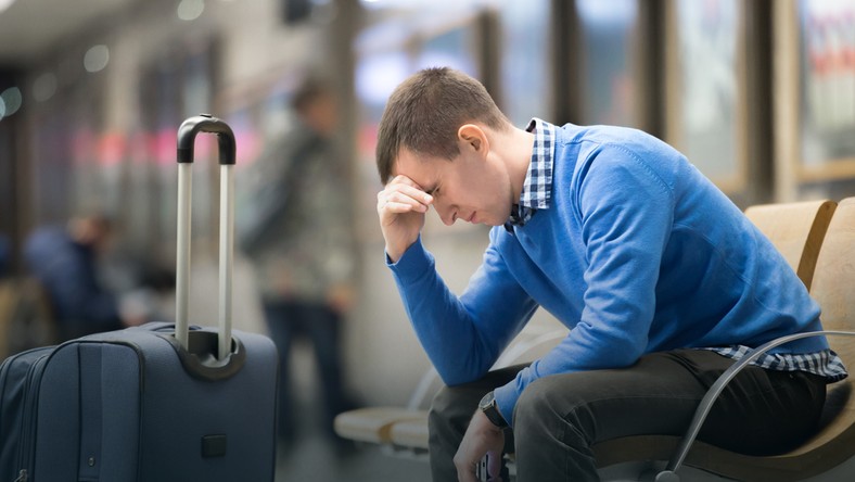 Uszkodzony błędnik