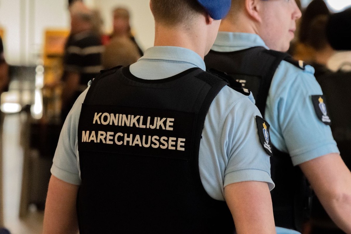 Holenderska żandarmeria wojskowa