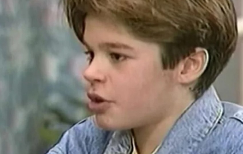 Vukašin Marković nekada