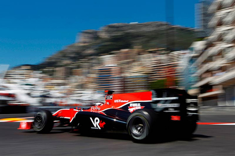 Grand Prix Monaco 2010: Kubica na podium, Red Bull poza konkurencją (relacja, wyniki)