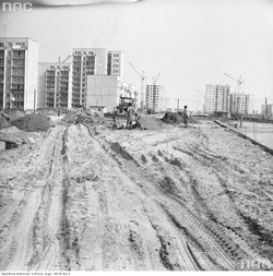 Mieszkanie Plus za PRL. Oto, jak budowano Ursynów Północny. ARCHIWALNE ZDJĘCIA