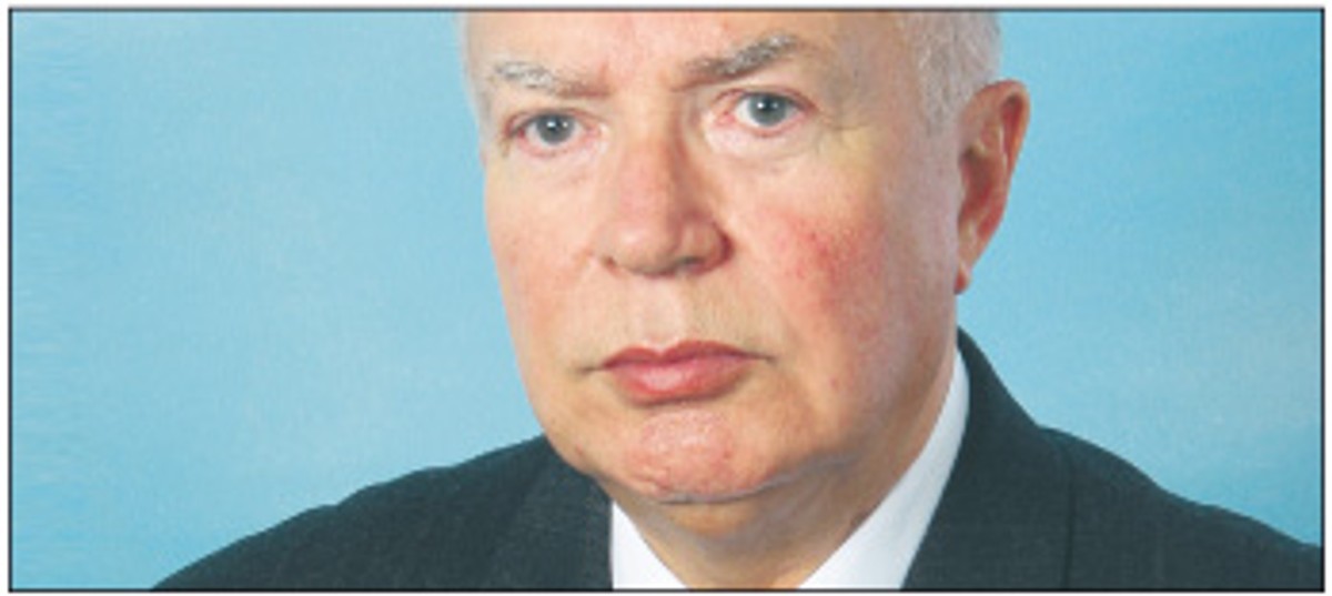 Arnold Pander, sędzia w stanie spoczynku