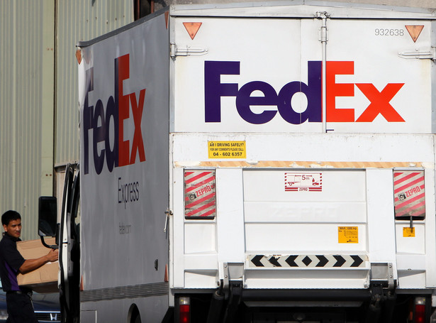 Firma kurierska FedEx