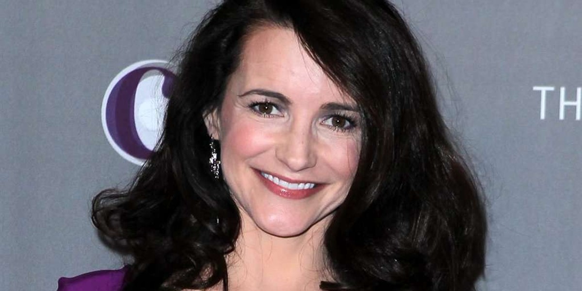 Kristin Davis adoptowała córkę