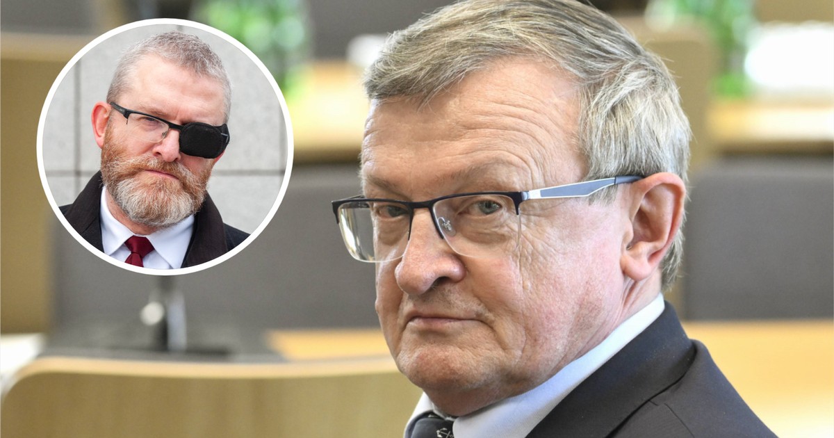 Koalicja PiS z Braunem? Tadeusz Cymański powiedział, co o tym myśli