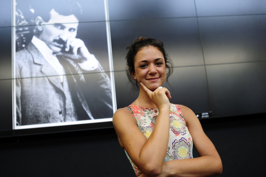 Ponosna na svog pretka: Jelena Mandić