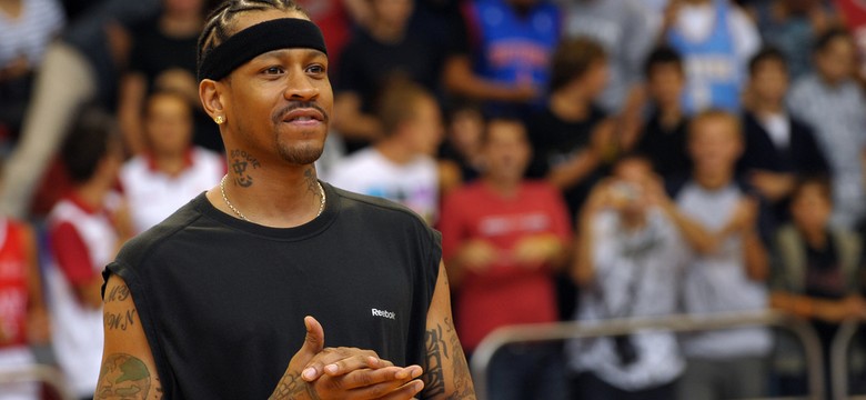 Liga NBA: O'Neal, Iverson i Yao Ming w Galerii Sławy