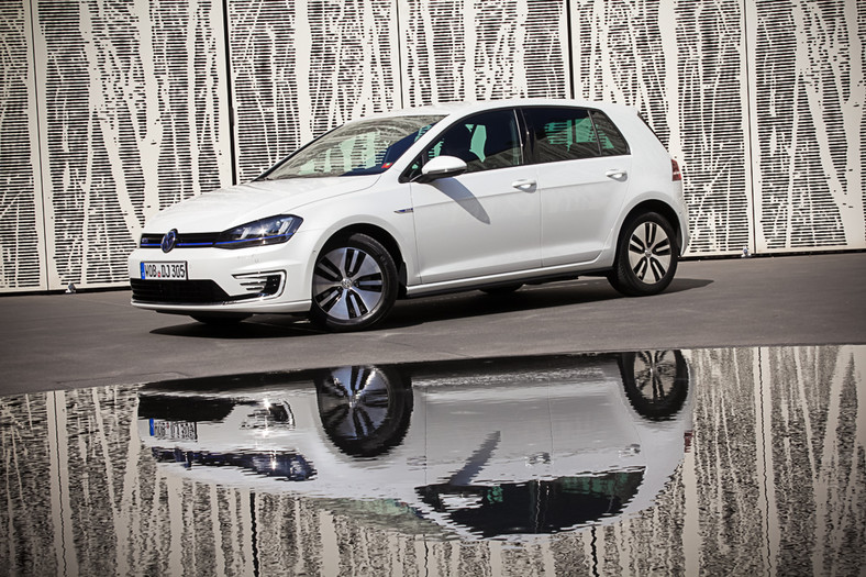 Volkswagen Golf GTE 2014