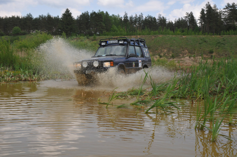 4x4 Family Adventure: rodzinna przygoda na Podlasiu