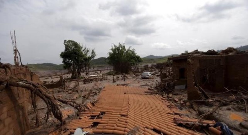 Schoolteacher saves 58 children from Brazil mining flood