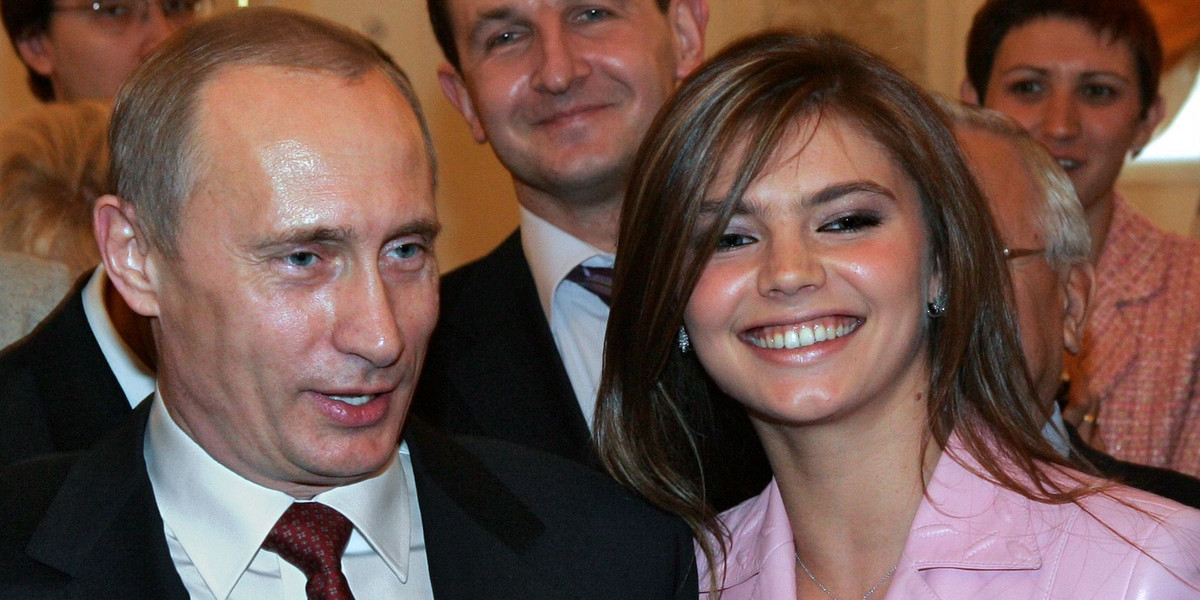 Putin rozwiódł się z żoną