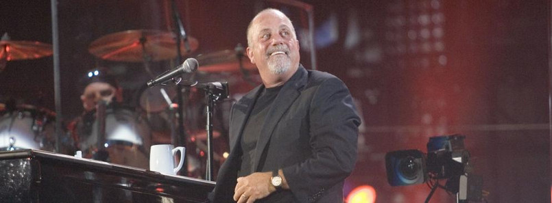 1. Billy Joel & Ben Folds Five w Barclays Center w Nowym Jorku - za bilet trzeba zapłacić średnio 477,22 dol.