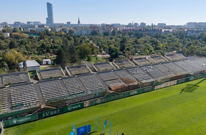 Historia zostaje, stadion się zmienia. Oporowska do przebudowy!