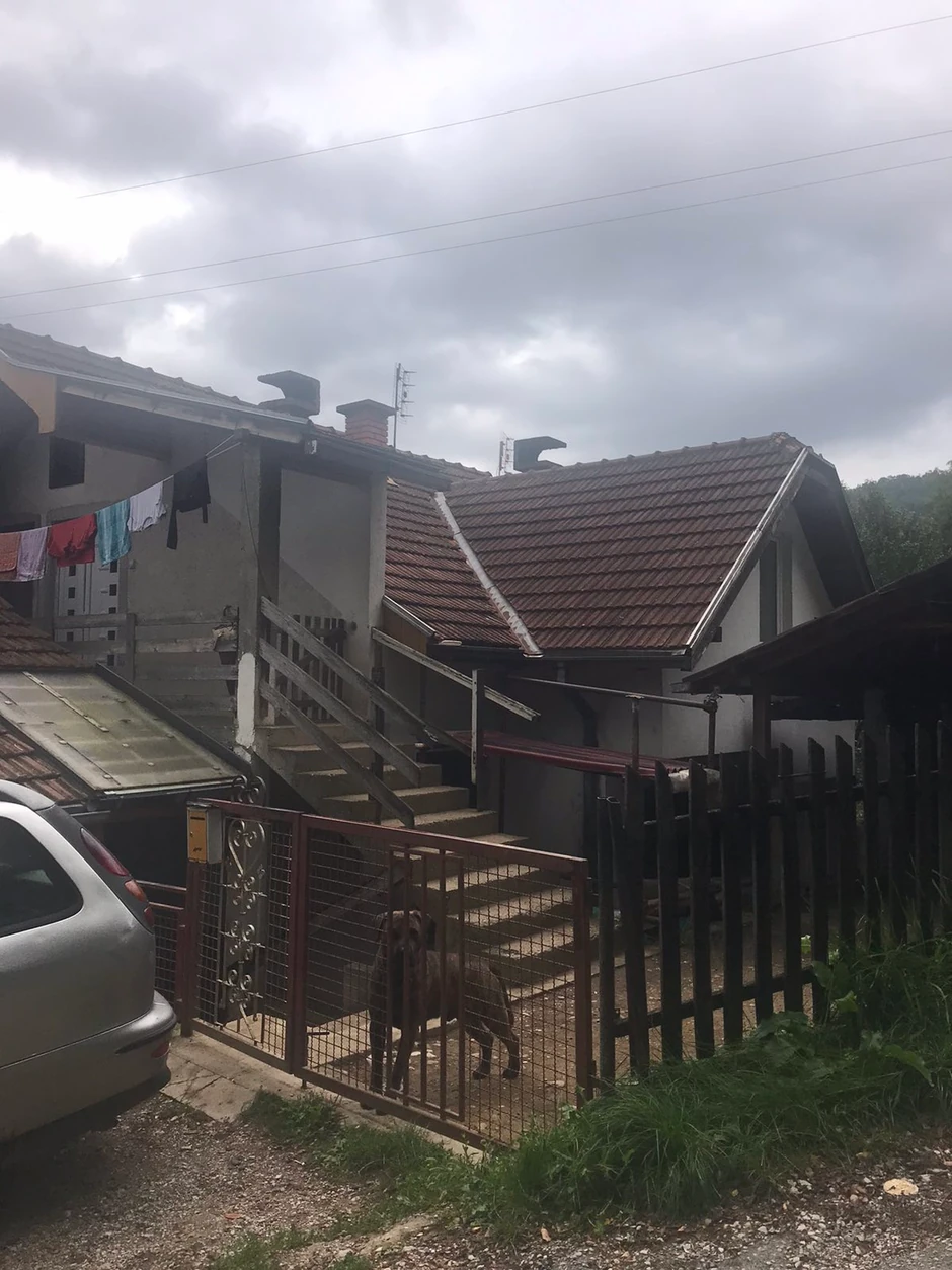 Kuća Jarakovića u Ulici Spasoja Ivanovića