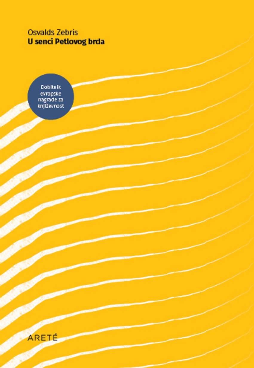 Osvald Zebris, "U senci petlovog brda"
