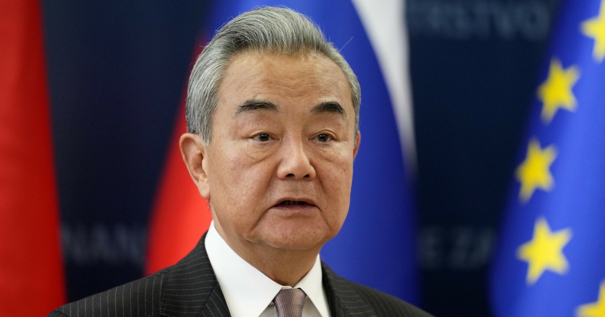 ポーランドの重要な中国の政治家。それについての話があります