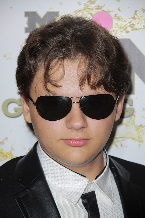 Prince Jackson / Fot. BE&amp;W