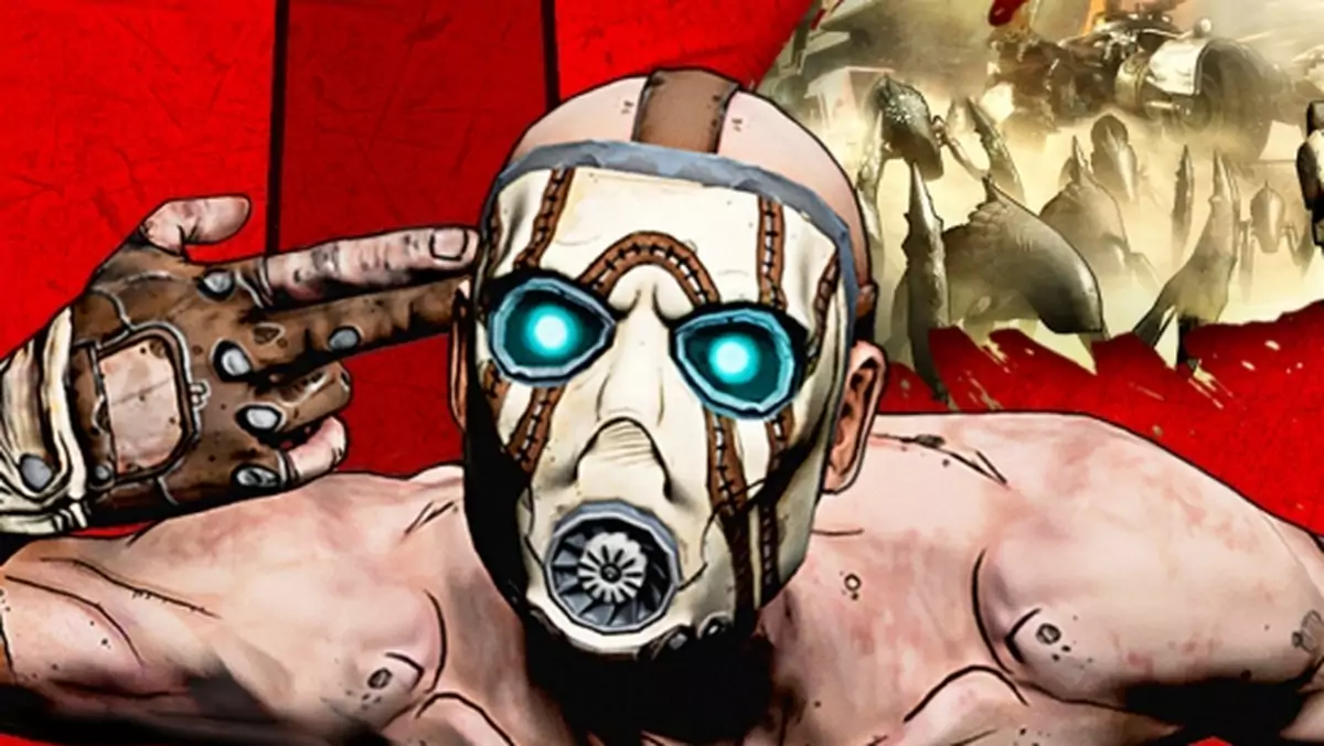 Pierwsze DLC do Borderlands już 24-go listopada