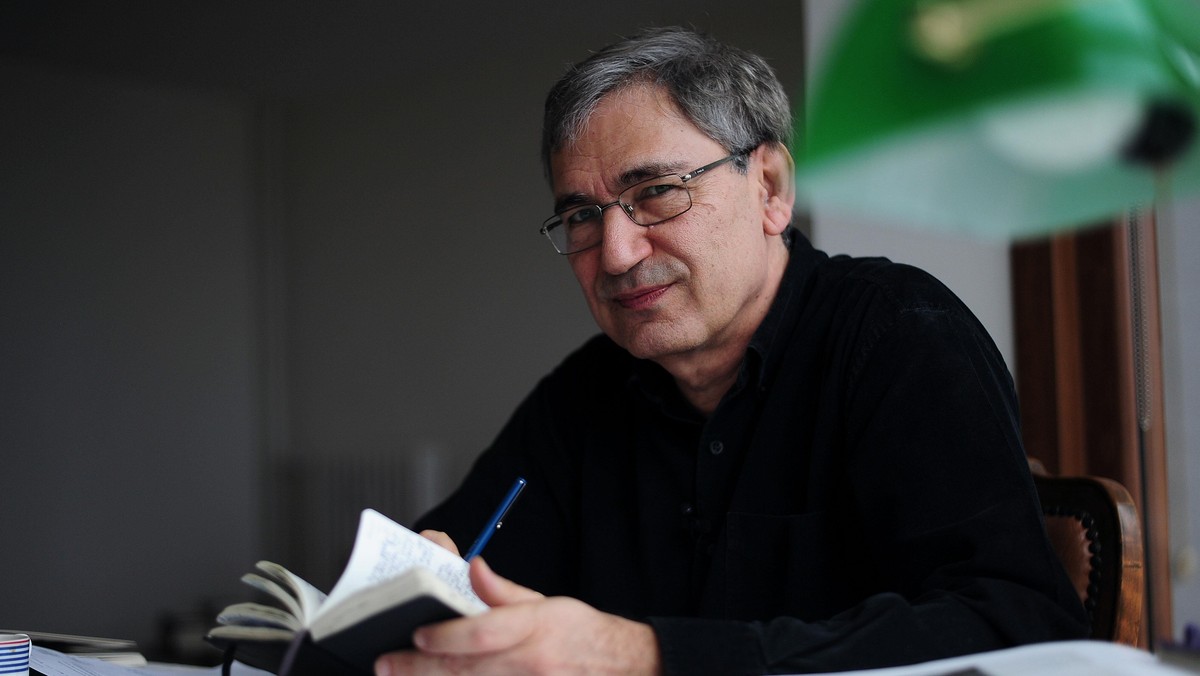 Orhan Pamuk