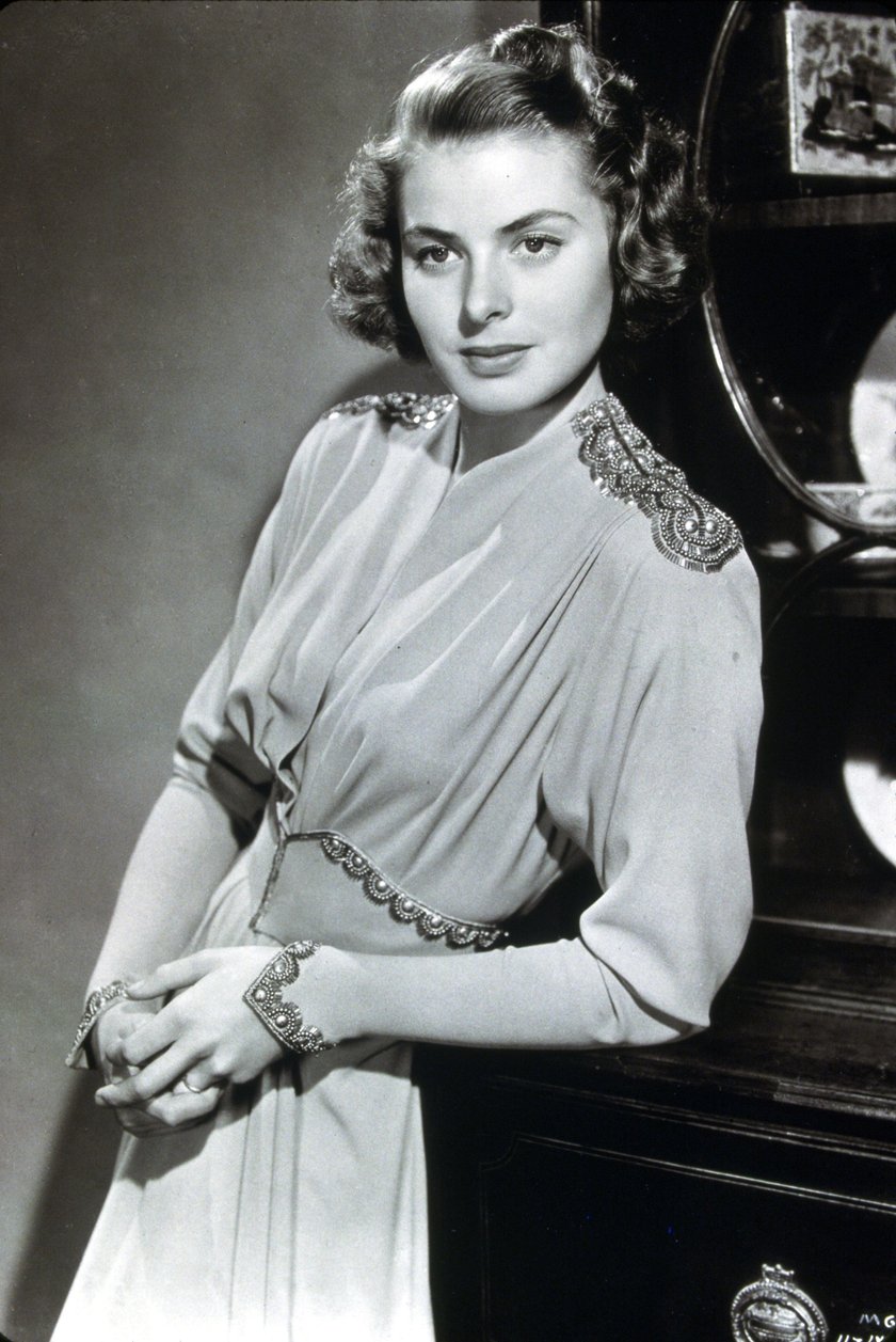 Ingrid Bergman