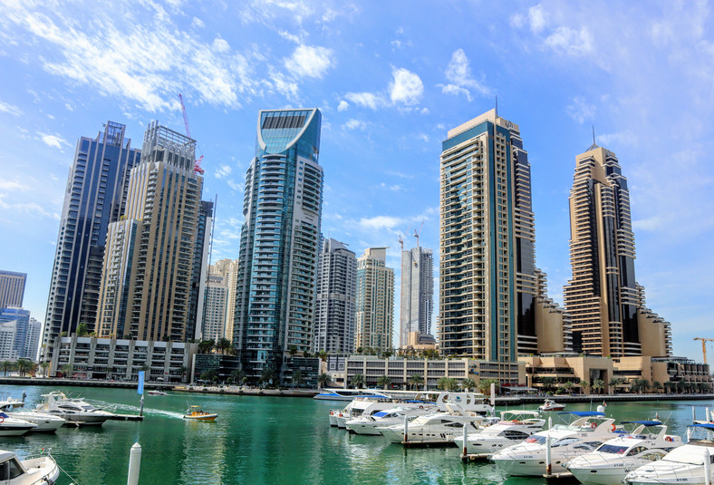 Dubai Marina