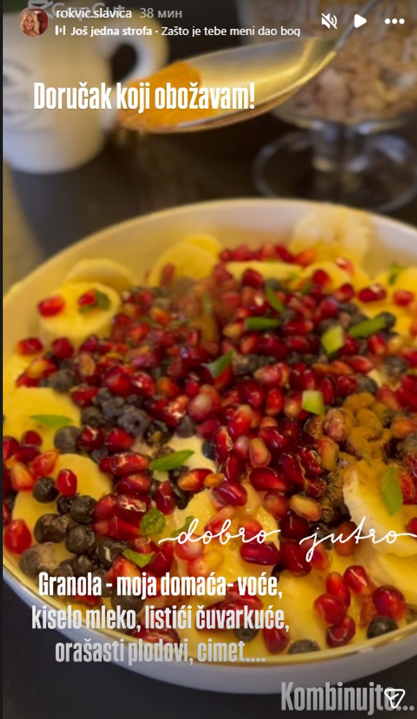 Recept je mnogima bio interesantan