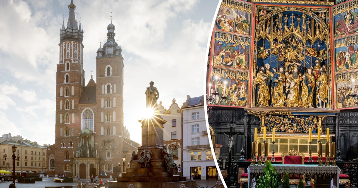Niemiecki turysta wściekł się po wizycie w Bazylice Mariackiej. "Zróbcie coś z tym odrażającym zachowaniem"