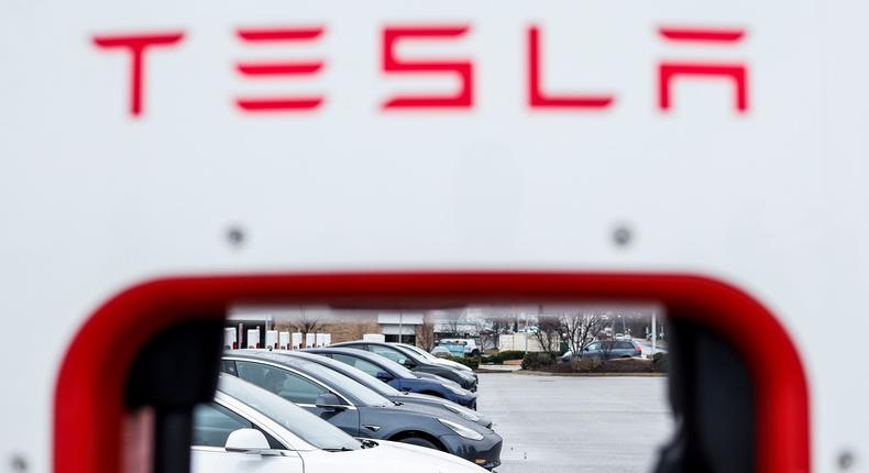 Tesla laid off more than 10% of its workforceAnna Moneymaker