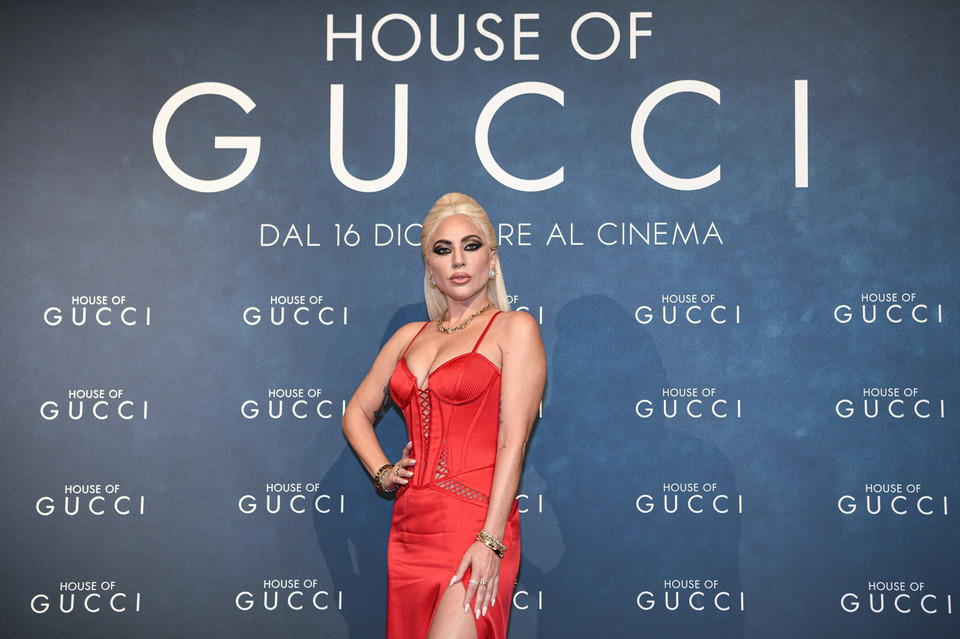 "Dom Gucci": obsada