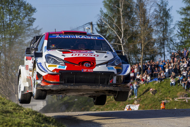 Sebastien Ogier (Toyota Yaris WRC)