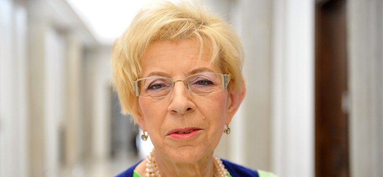Paradowska: Lepiej 5 mln na Madonnę niż dopłacać do wyścigów