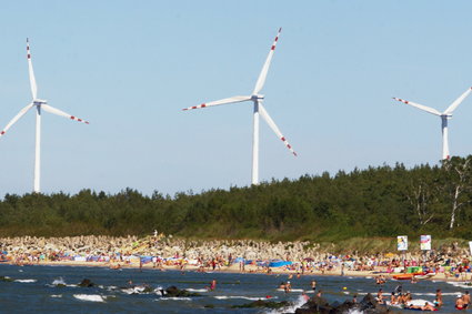 Orlen stawia na morską energetykę wiatrową. Strategiczna umowa z producentem turbin