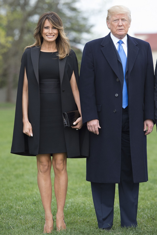 Melania Trump