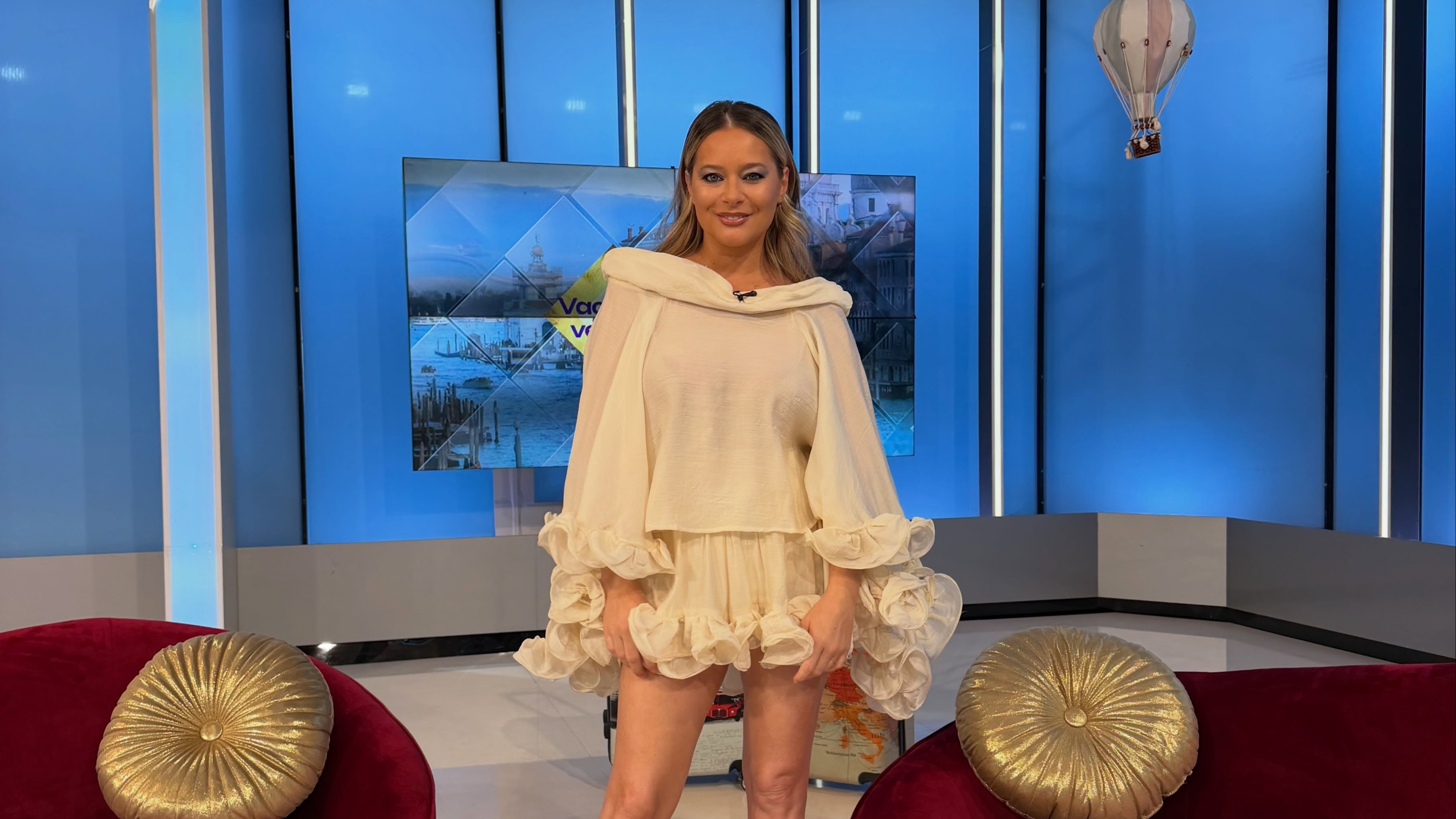 
Mesajul transmis de Laura Cosoi în memoria mamei sale. „M-am întors de la Iași răvășită. Este greu să te întorci acasă când părinții nu mai sunt”