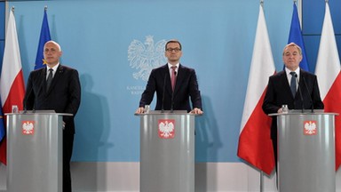 Rząd na wojnie z "mafią śmieciową" po serii pożarów na wysypiskach