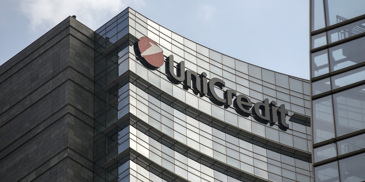 UniCredit zerwał rozmowy z Santanderem