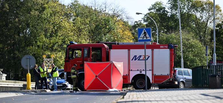 Tragiczny wypadek na Podkarpaciu. 6-letni chłopiec zginął na przejściu dla pieszych. Potrącił go 18-latek