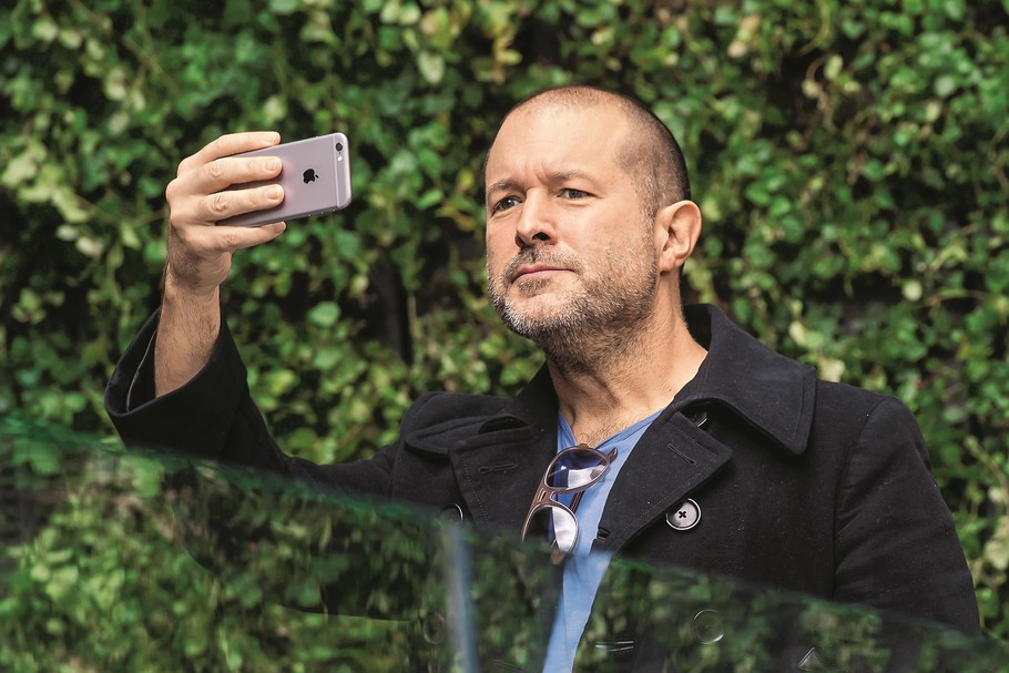 Jonathan Ive